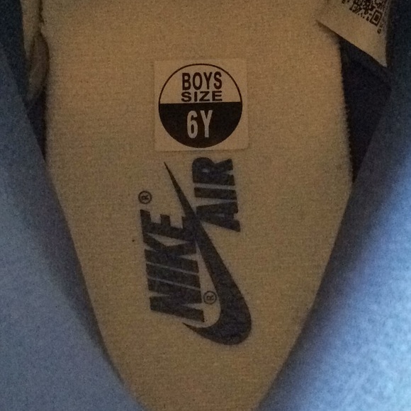 Nike air Jordan’s 1 retro high og gs multi color - Picture 8 of 12